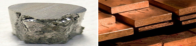 recovery and refining of base metals from the EEE-Scrap