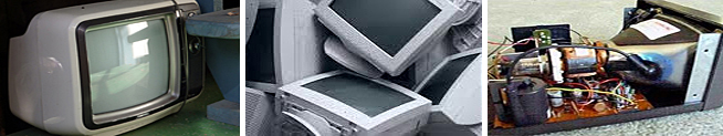 right technology and one stop solution for recycling of CRTs