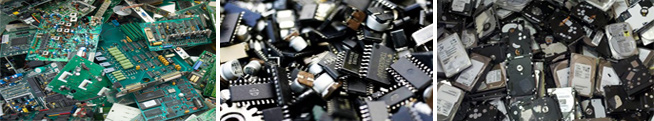 SHREDDING | SORTING
