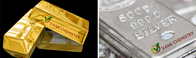 precious metal finished products
