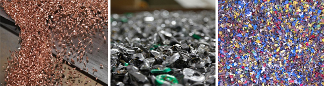 CABLE, TIRE RECYCLING