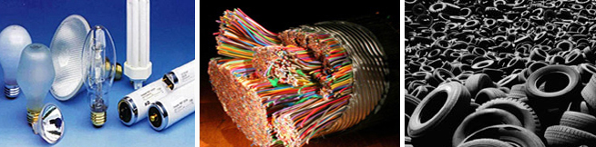 LAMP RECYCLING
