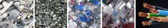 RECYCLING and RECOVERY
