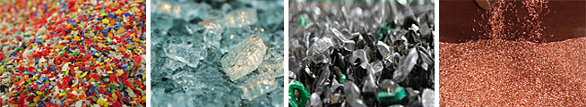  Lamp recycling plant Cable recycling plant Tire recycling plant Cathode Ray Tube recycling plant Medical waste incineration plant paper waste recycling plant Plastic palletizing Waste battery recycling