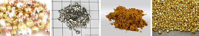 Precious metal,Mining,EEE-Resource,Waste Treatment,Jewelry