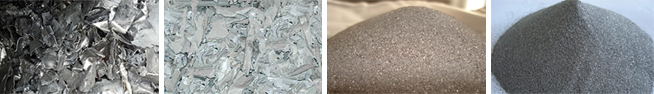 pollution control electronic waste shredding